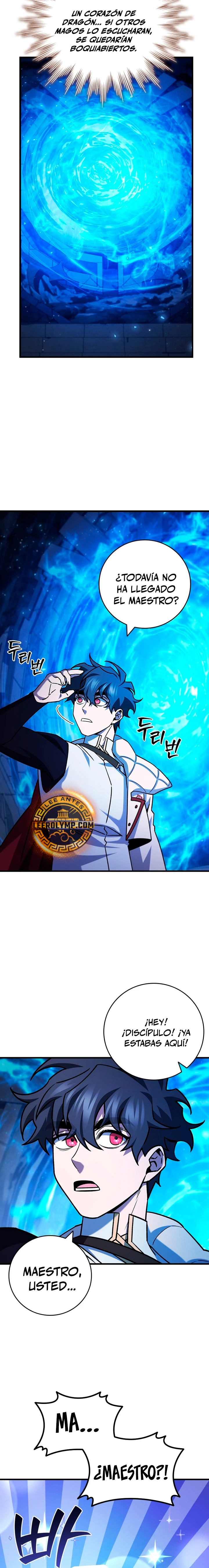 Mago devorador de dragones Capítulo 64 - Page 15