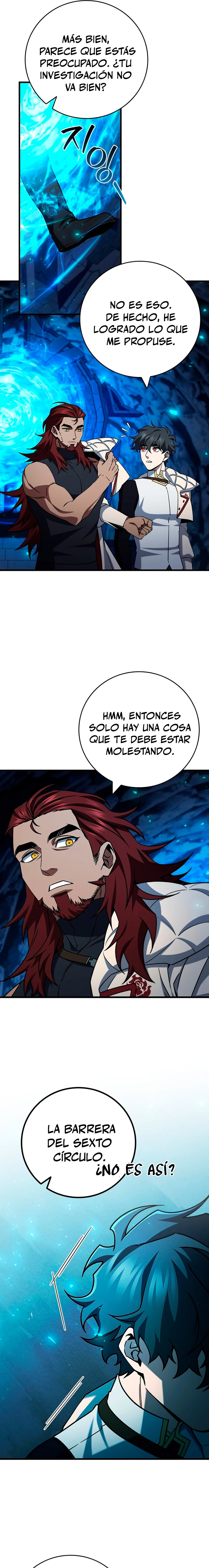 Mago devorador de dragones Capítulo 64 - Page 17