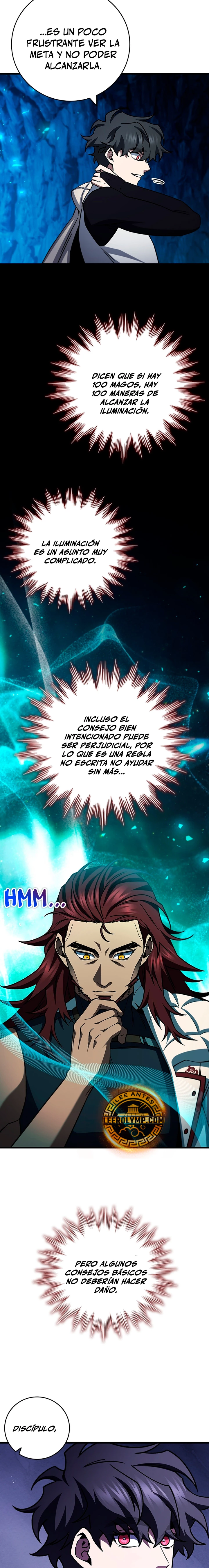 Mago devorador de dragones Capítulo 64 - Page 18