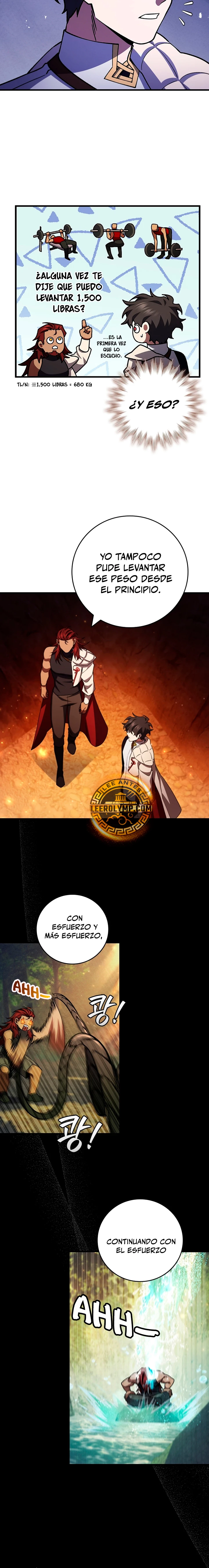 Mago devorador de dragones Capítulo 64 - Page 19