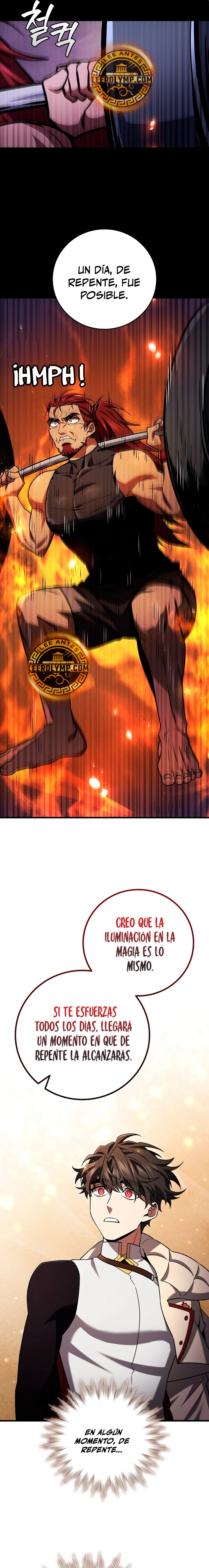 Mago devorador de dragones Capítulo 64 - Page 20
