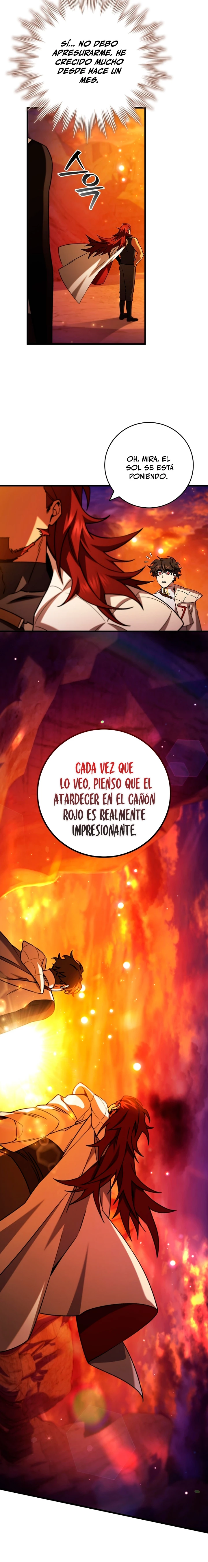 Mago devorador de dragones Capítulo 64 - Page 21