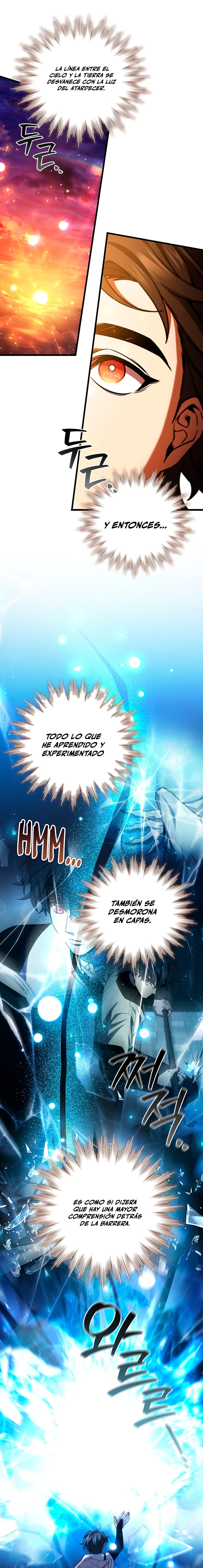 Mago devorador de dragones Capítulo 64 - Page 22