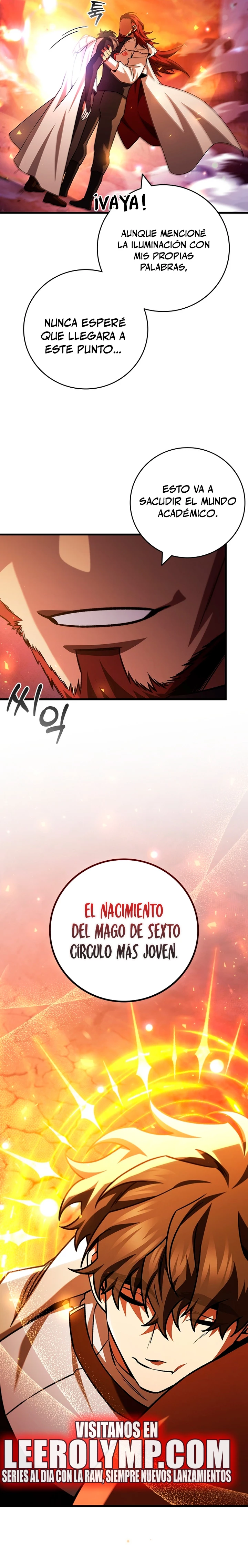 Mago devorador de dragones Capítulo 64 - Page 27