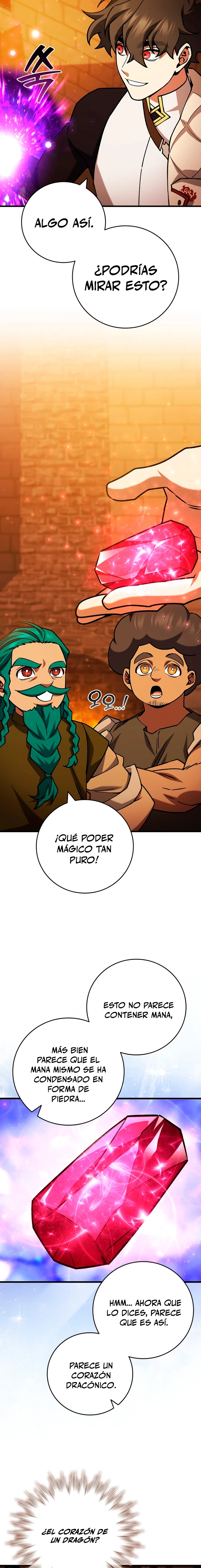 Mago devorador de dragones Capítulo 64 - Page 3