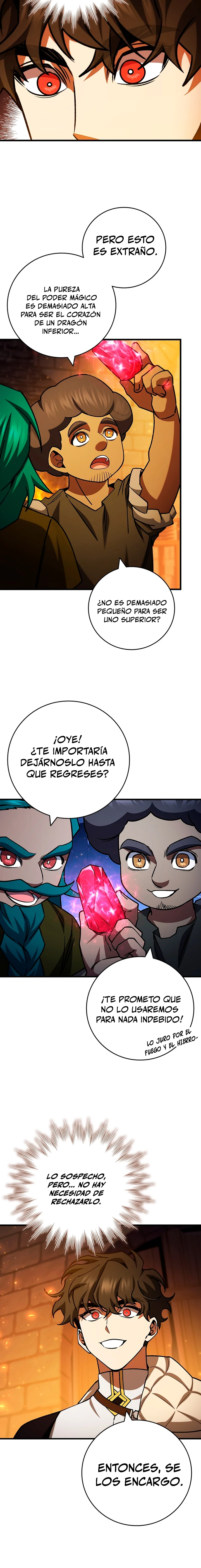 Mago devorador de dragones Capítulo 64 - Page 4