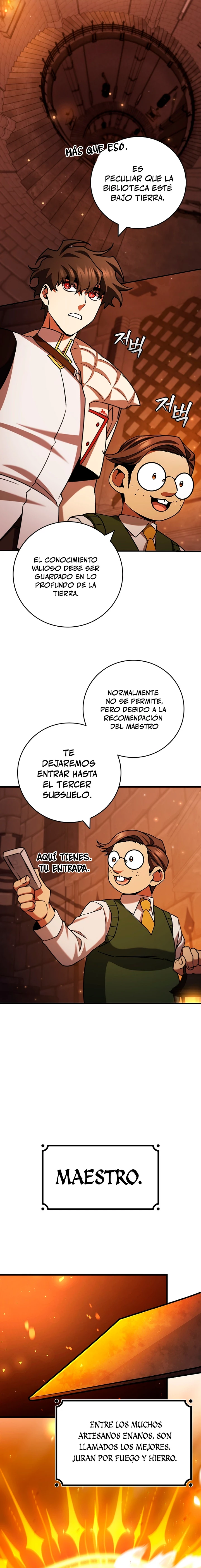 Mago devorador de dragones Capítulo 64 - Page 6