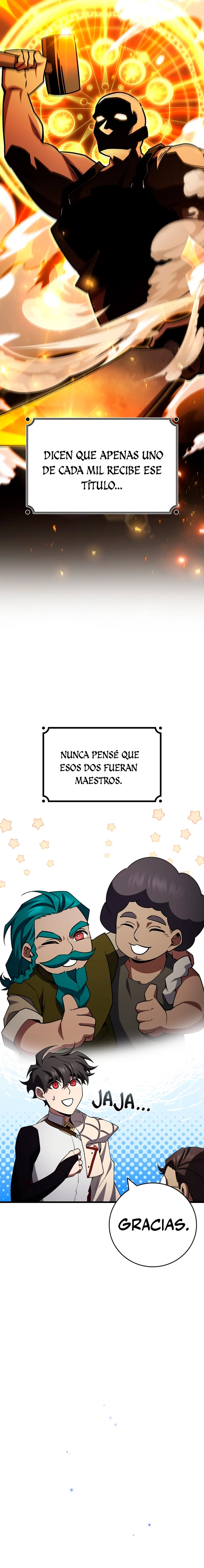 Mago devorador de dragones Capítulo 64 - Page 7