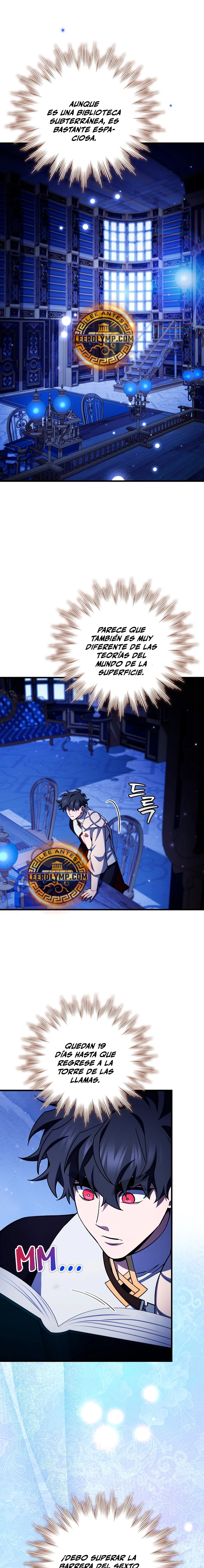 Mago devorador de dragones Capítulo 64 - Page 8