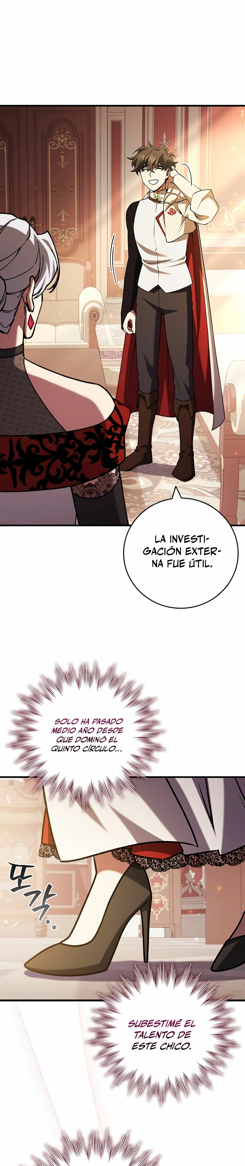 Mago devorador de dragones Capítulo 65 - Page 10