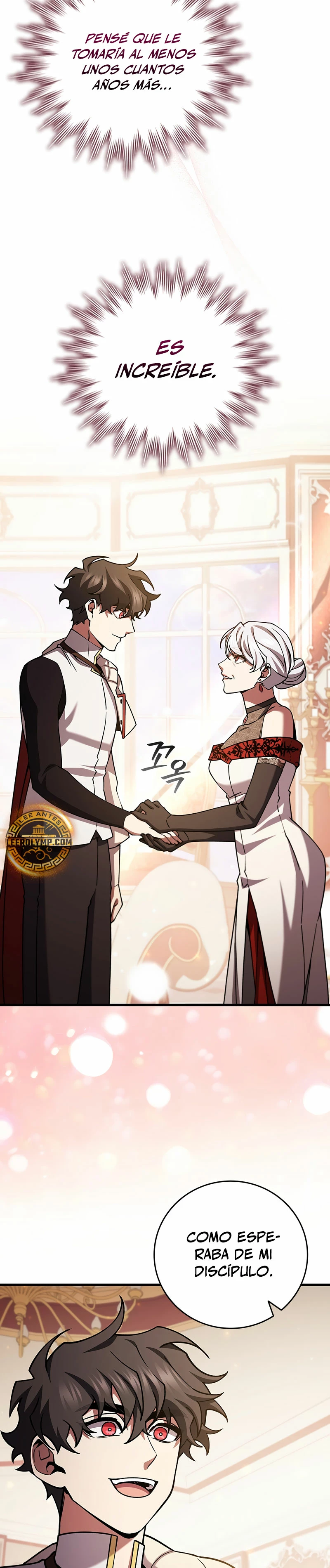 Mago devorador de dragones Capítulo 65 - Page 11