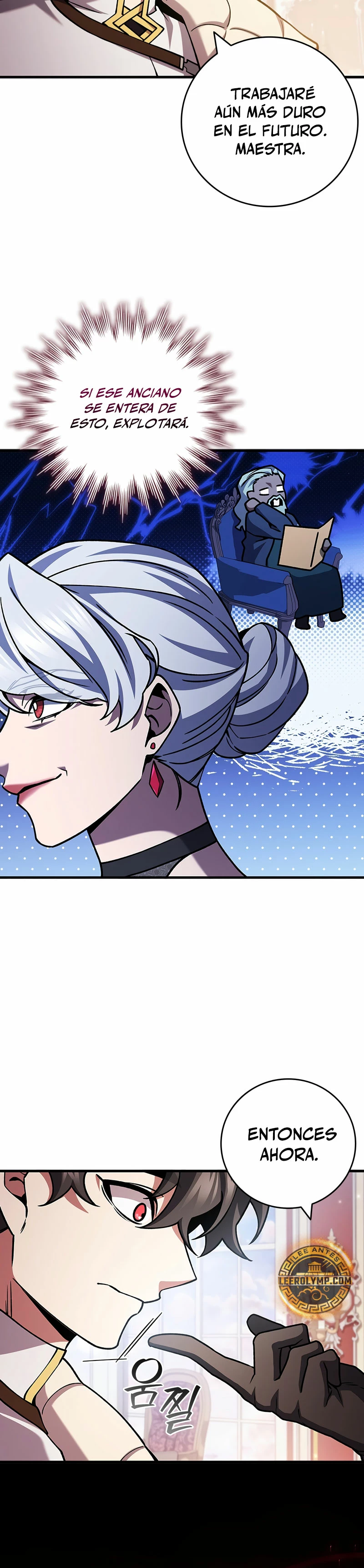 Mago devorador de dragones Capítulo 65 - Page 12