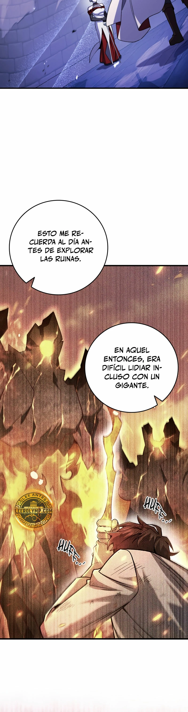 Mago devorador de dragones Capítulo 65 - Page 15