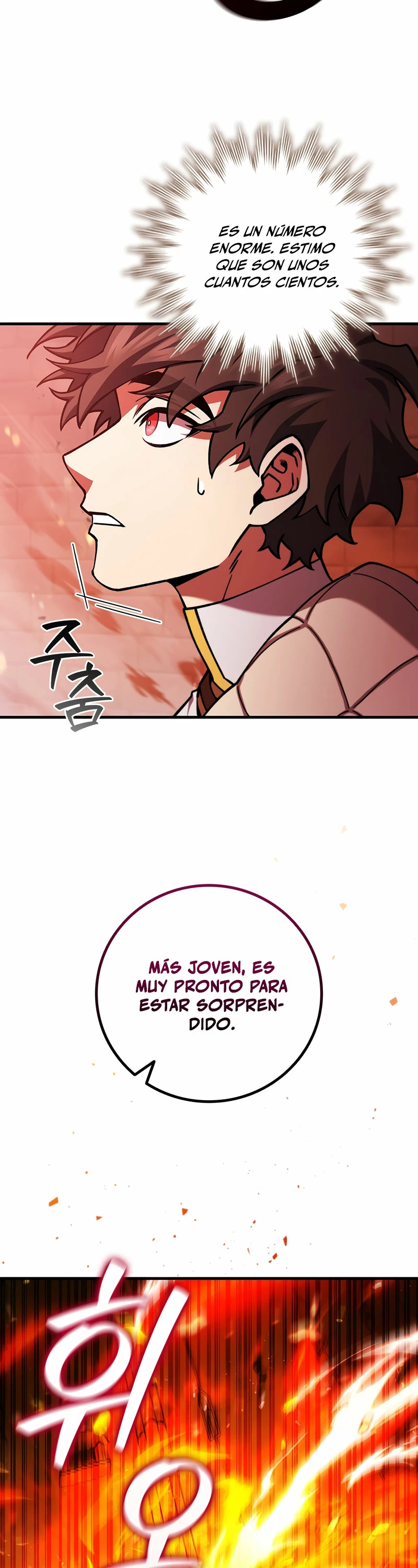 Mago devorador de dragones Capítulo 65 - Page 19