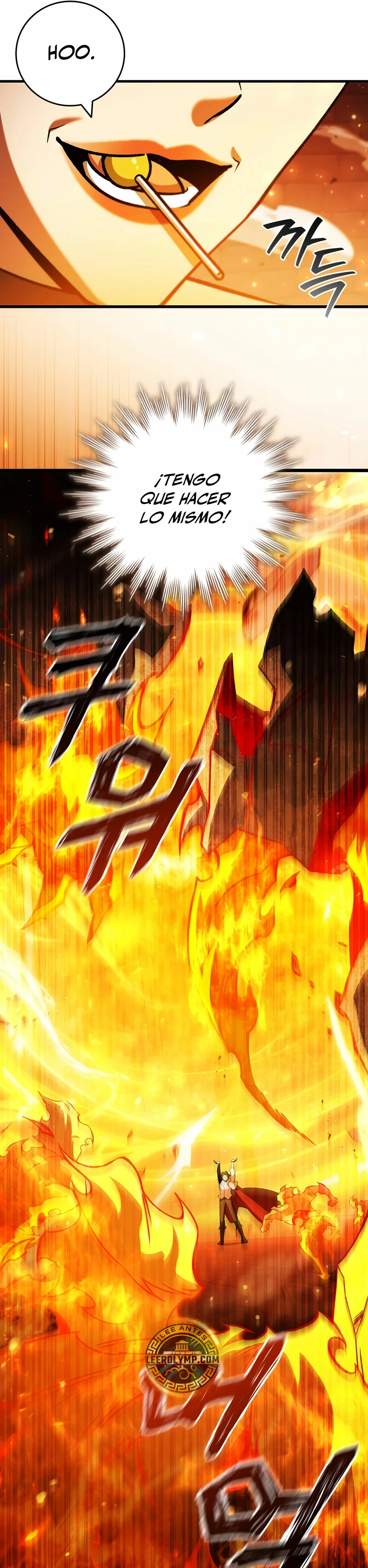 Mago devorador de dragones Capítulo 65 - Page 24