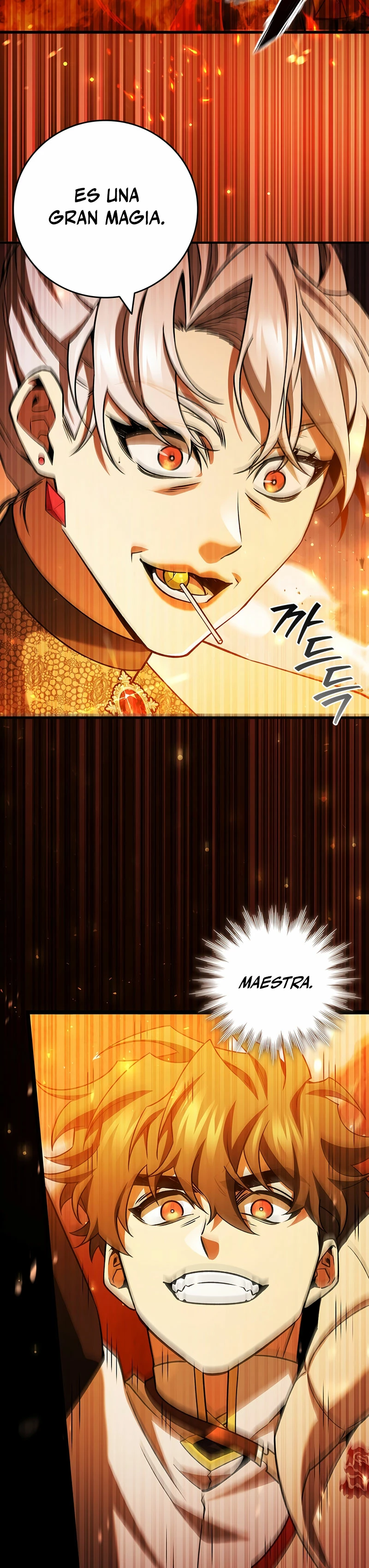 Mago devorador de dragones Capítulo 65 - Page 25