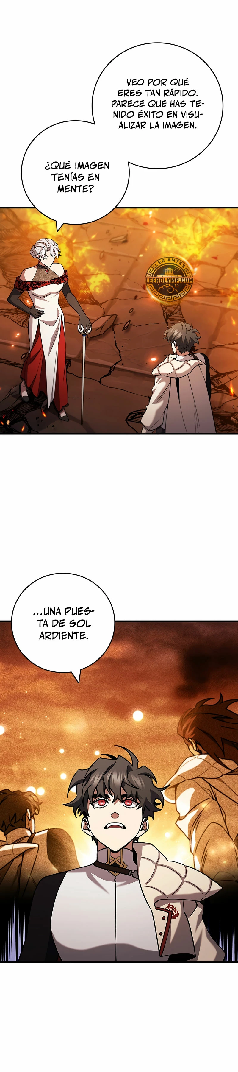 Mago devorador de dragones Capítulo 65 - Page 31