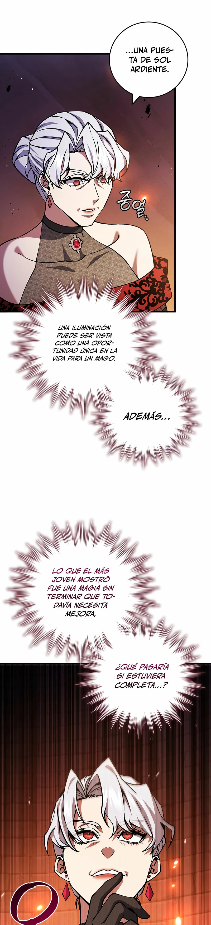 Mago devorador de dragones Capítulo 65 - Page 32