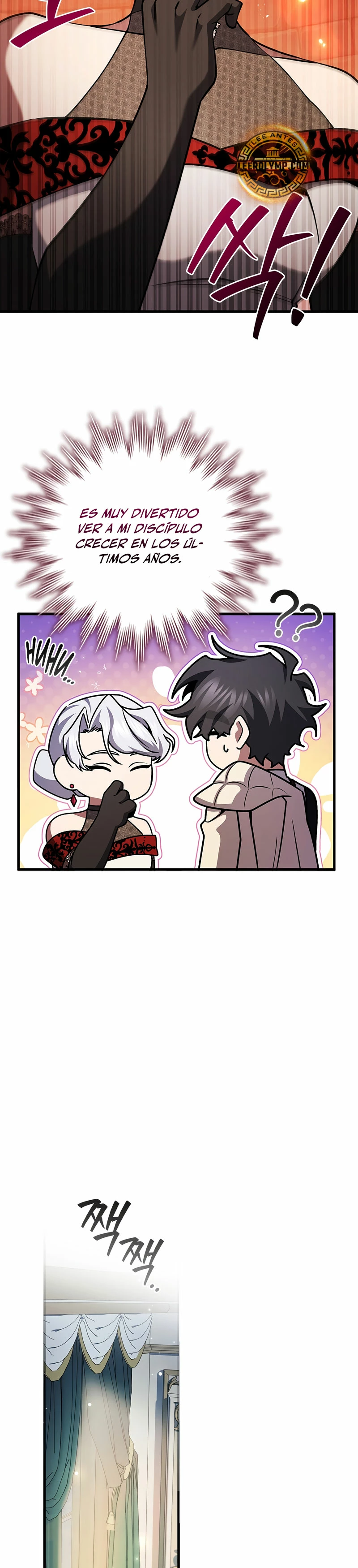 Mago devorador de dragones Capítulo 65 - Page 33