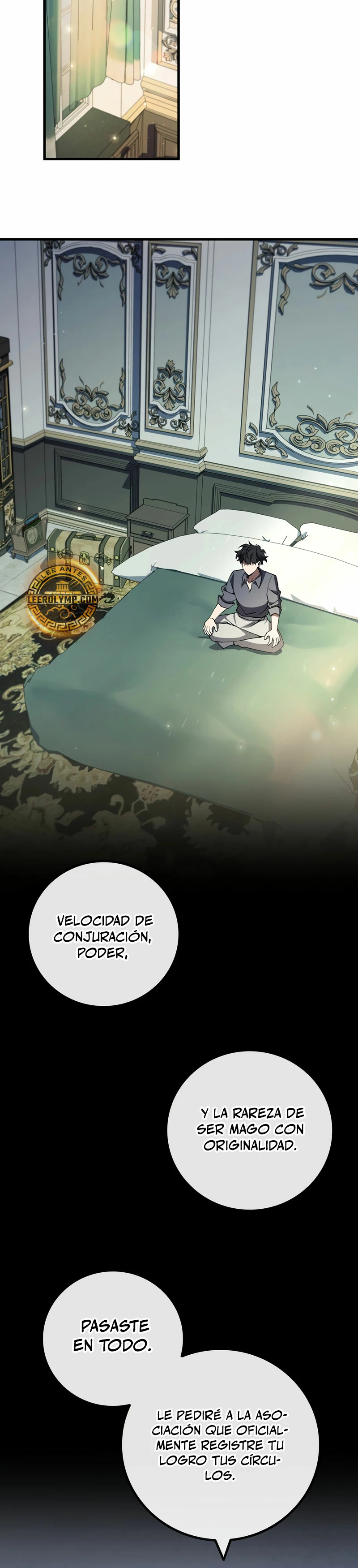 Mago devorador de dragones Capítulo 65 - Page 34