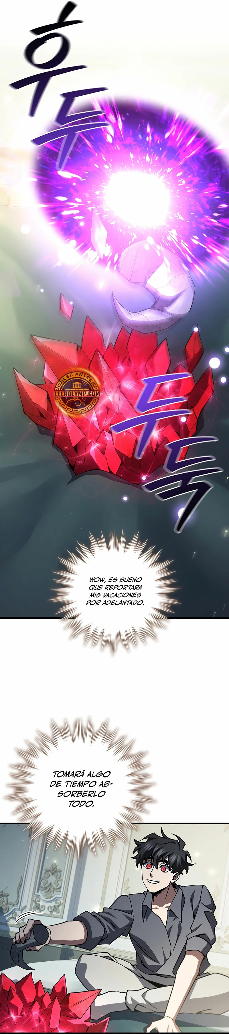 Mago devorador de dragones Capítulo 65 - Page 36