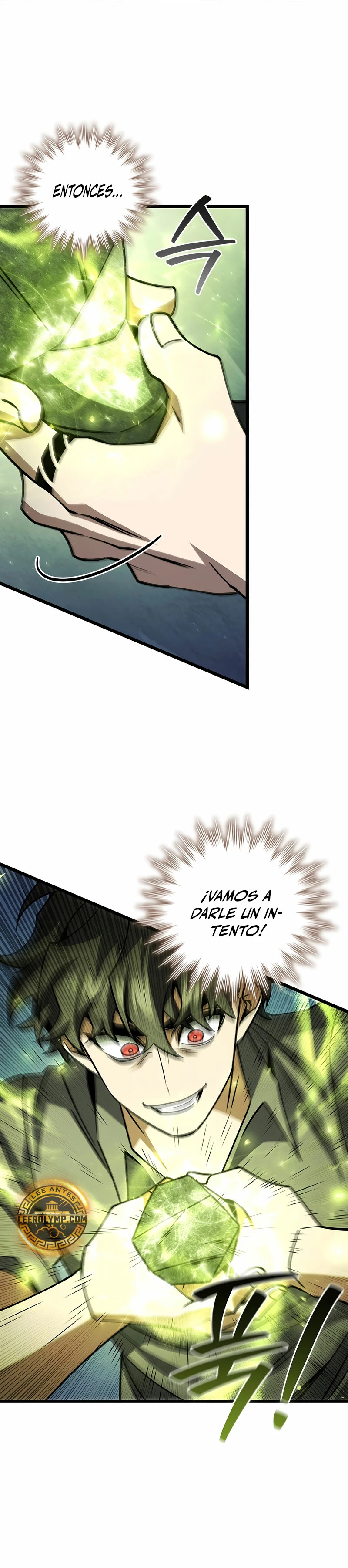 Mago devorador de dragones Capítulo 65 - Page 37