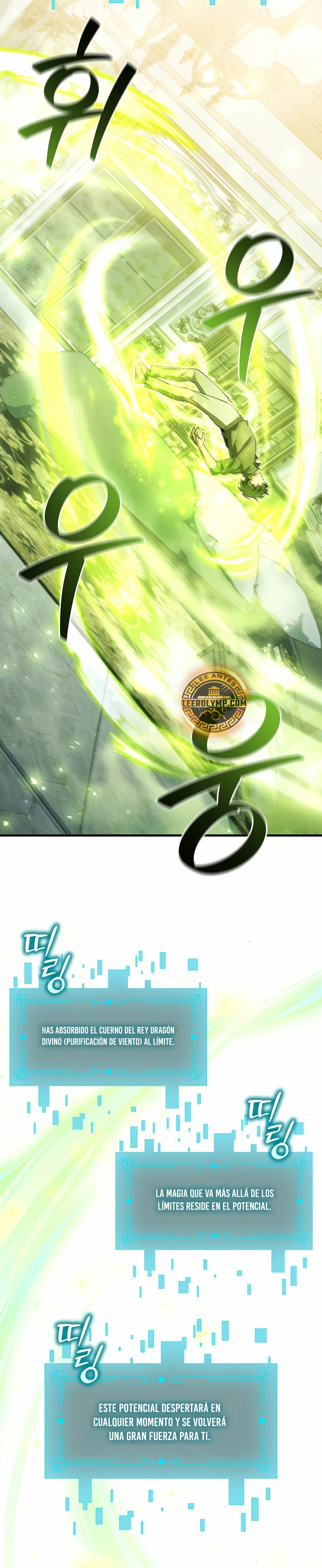Mago devorador de dragones Capítulo 65 - Page 39