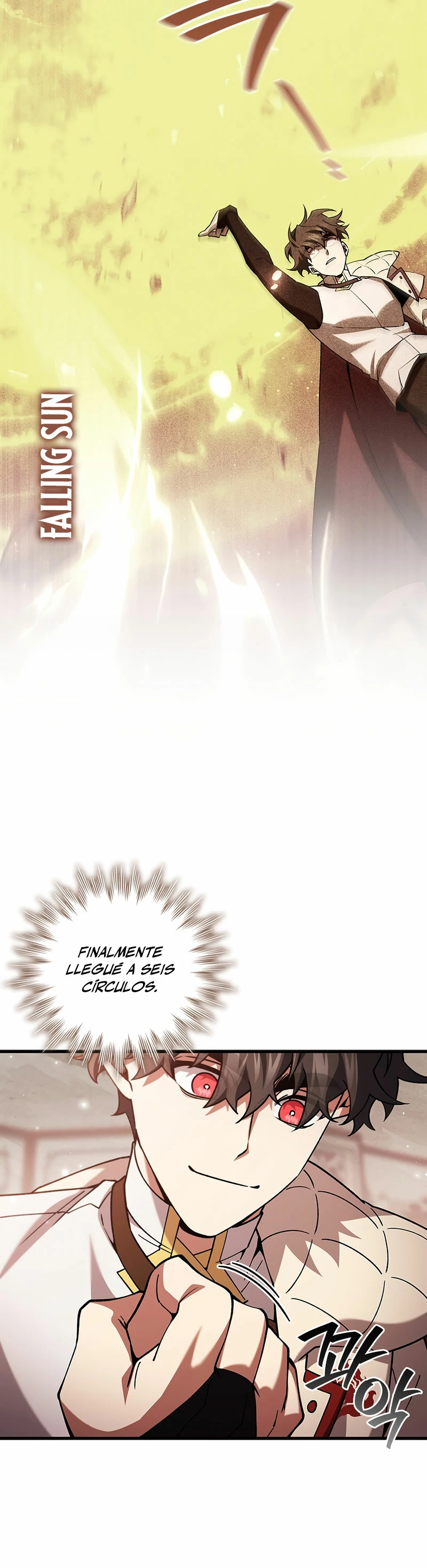 Mago devorador de dragones Capítulo 65 - Page 4