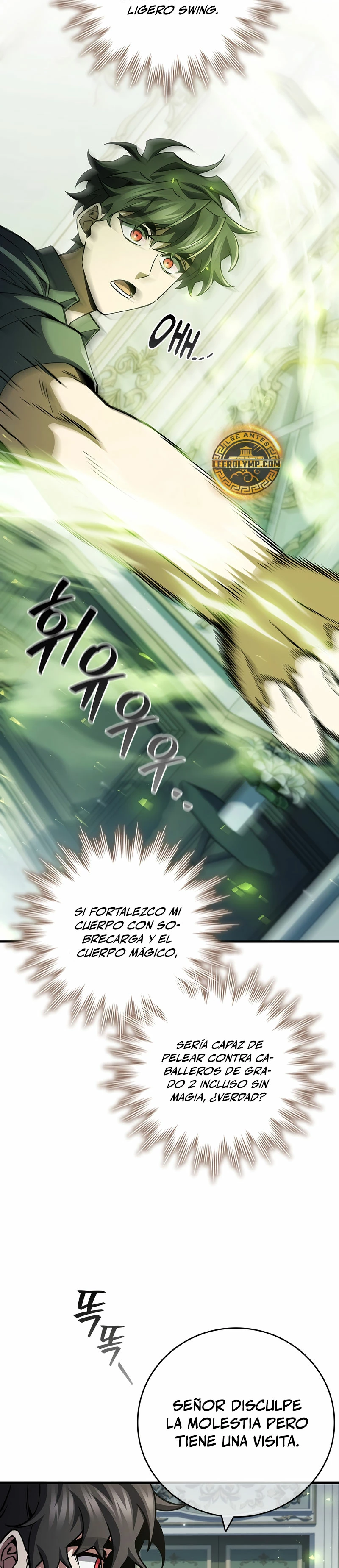 Mago devorador de dragones Capítulo 65 - Page 42