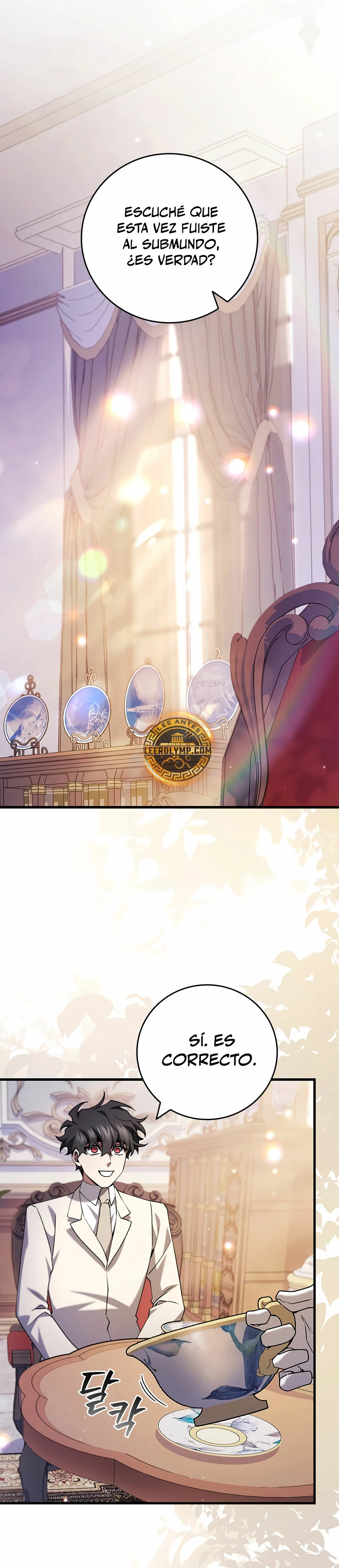 Mago devorador de dragones Capítulo 65 - Page 44