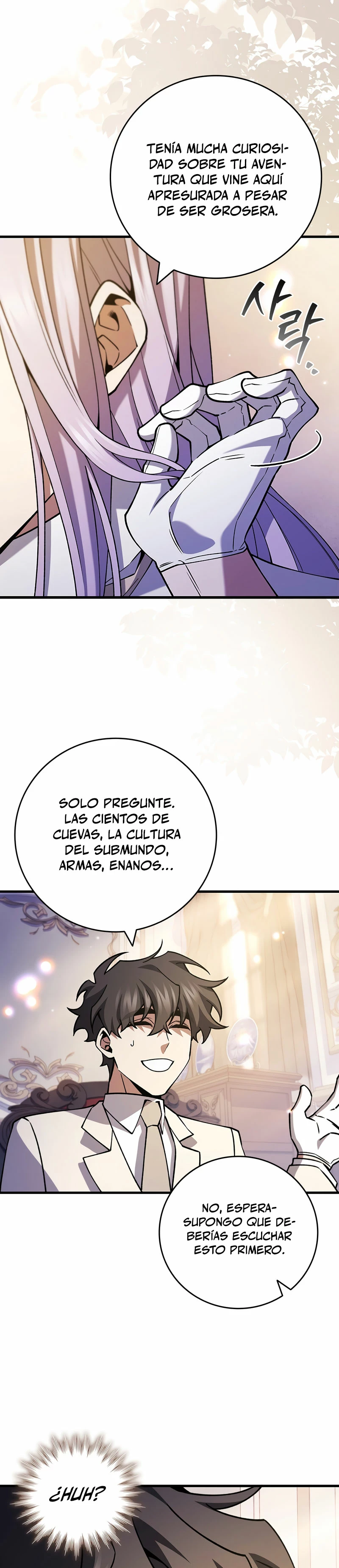 Mago devorador de dragones Capítulo 65 - Page 45