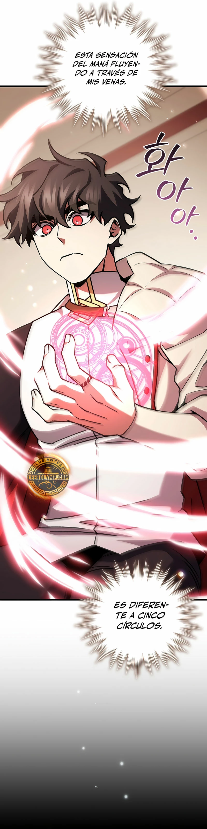 Mago devorador de dragones Capítulo 65 - Page 5