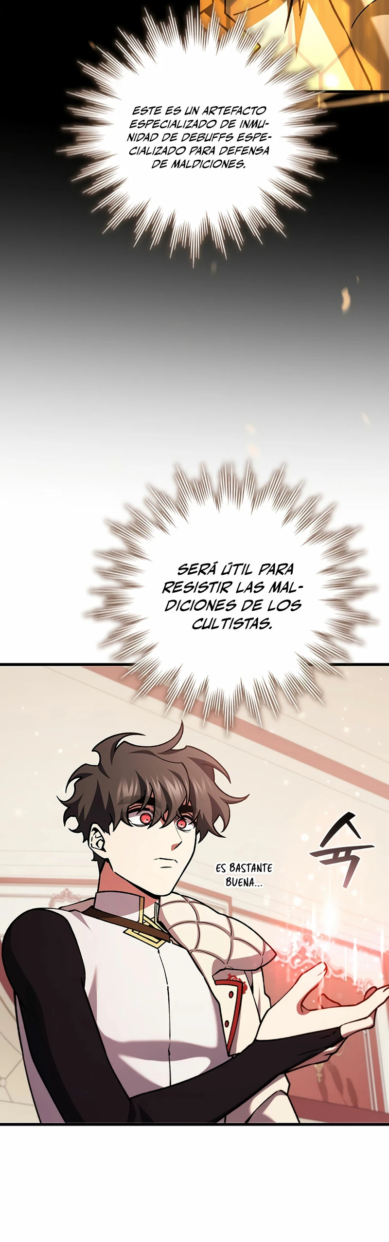 Mago devorador de dragones Capítulo 65 - Page 8