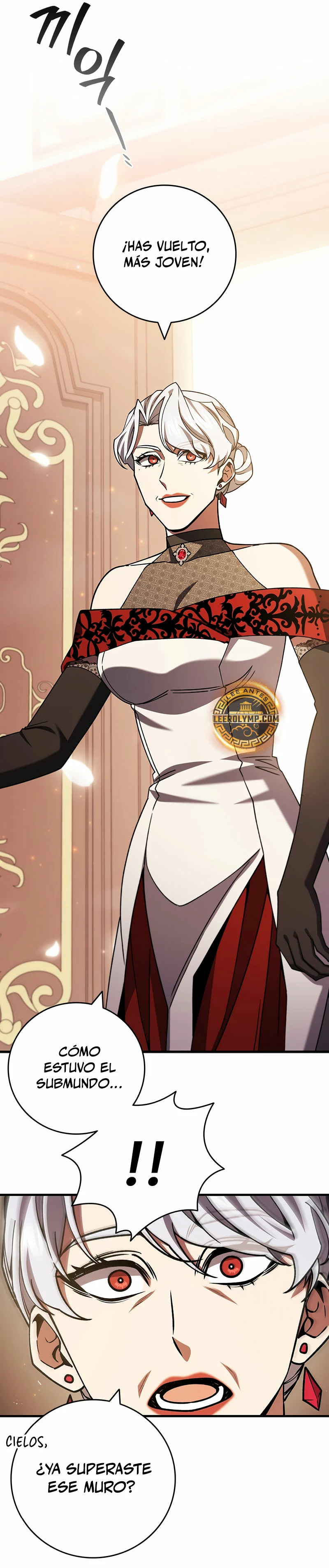 Mago devorador de dragones Capítulo 65 - Page 9