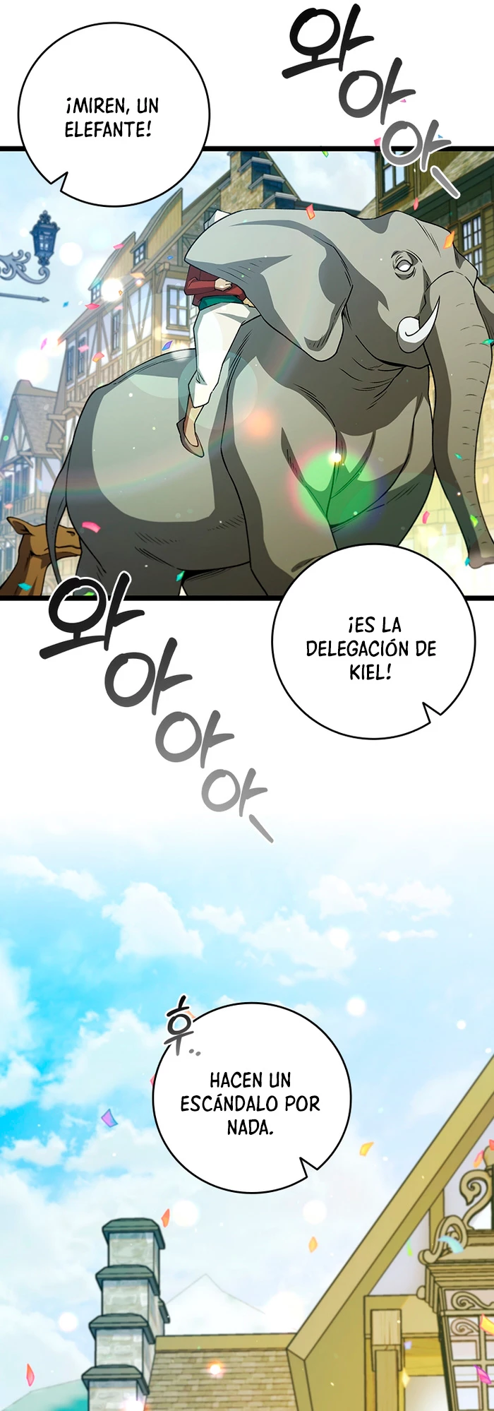 Mago devorador de dragones Capítulo 66 - Page 17