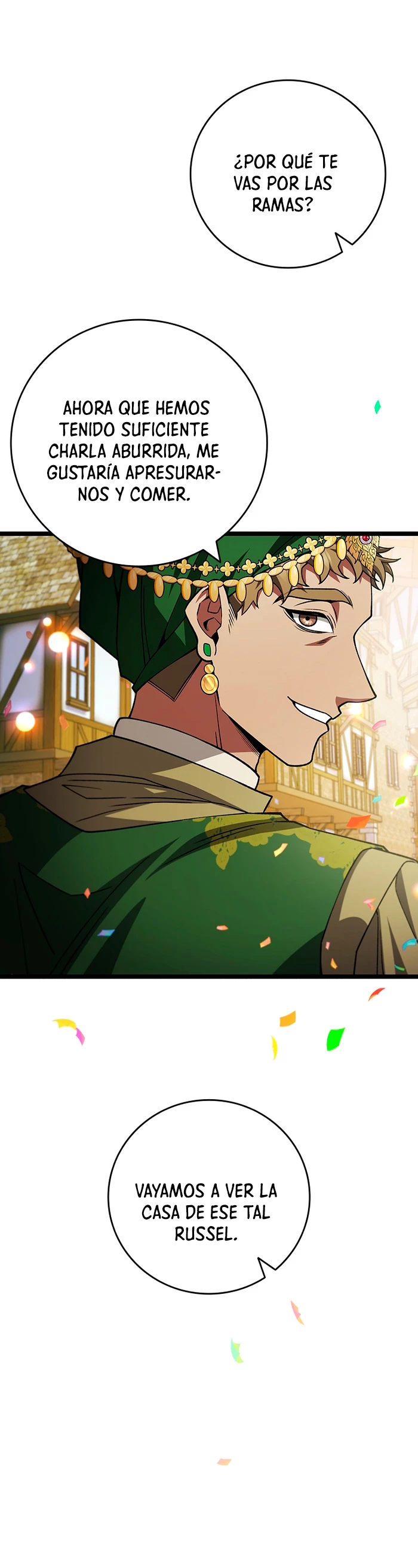 Mago devorador de dragones Capítulo 66 - Page 20