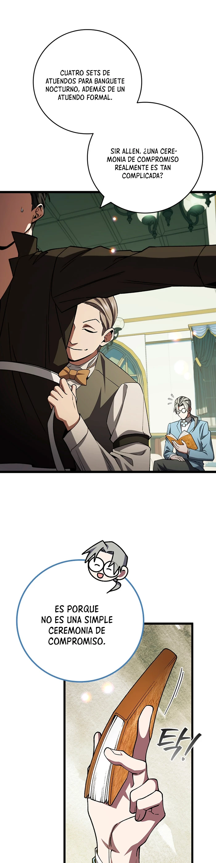 Mago devorador de dragones Capítulo 66 - Page 21