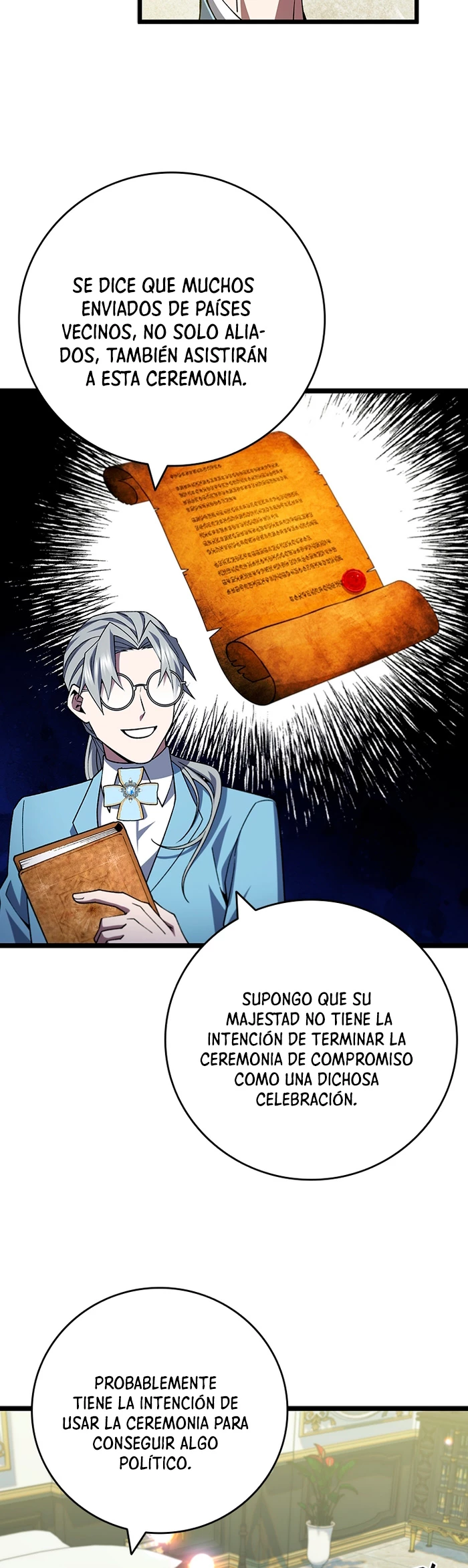 Mago devorador de dragones Capítulo 66 - Page 22