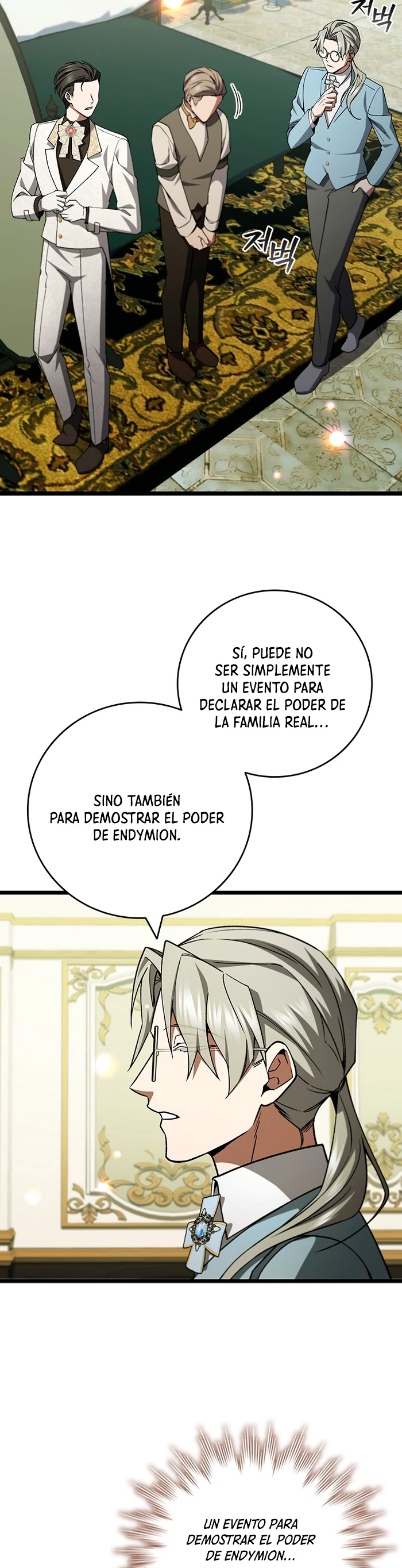 Mago devorador de dragones Capítulo 66 - Page 23