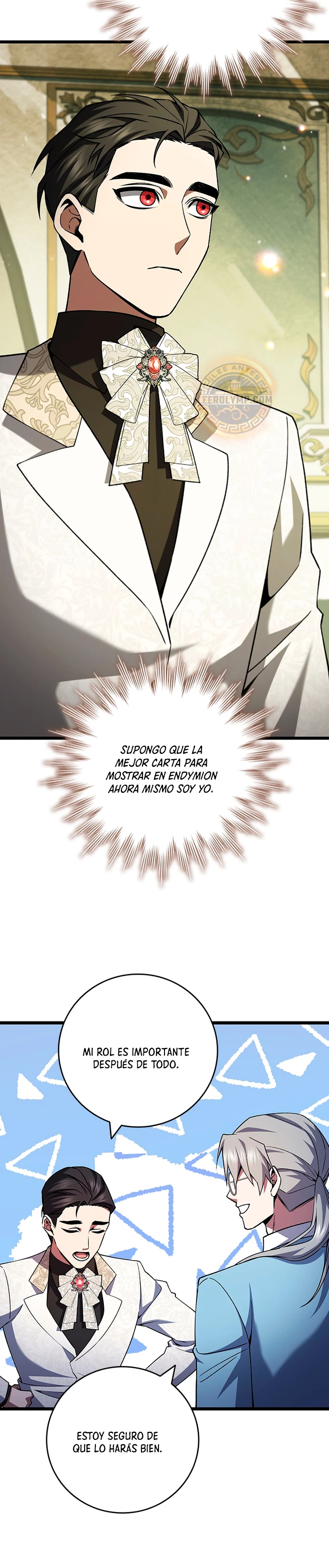 Mago devorador de dragones Capítulo 66 - Page 24