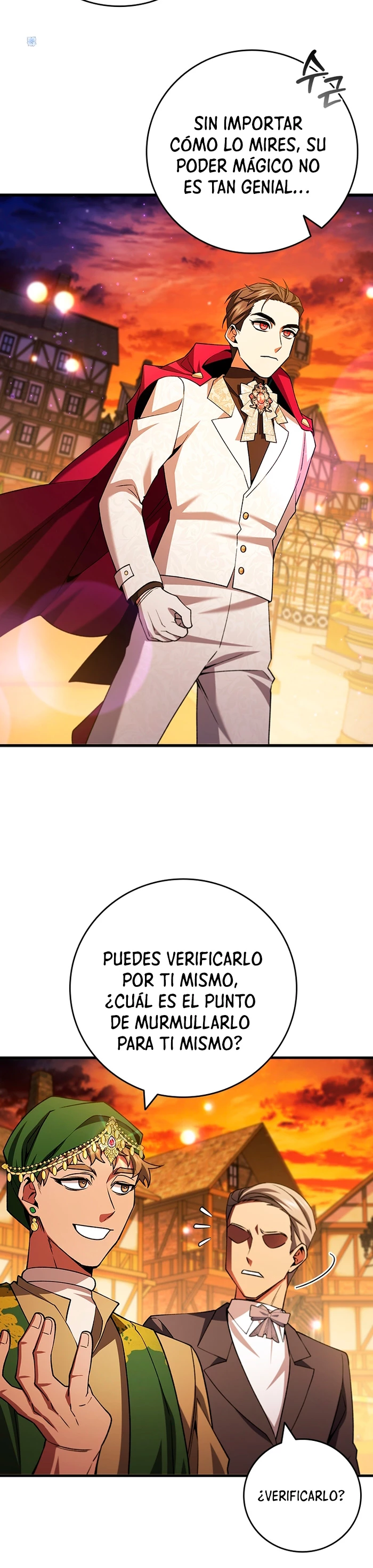 Mago devorador de dragones Capítulo 66 - Page 31