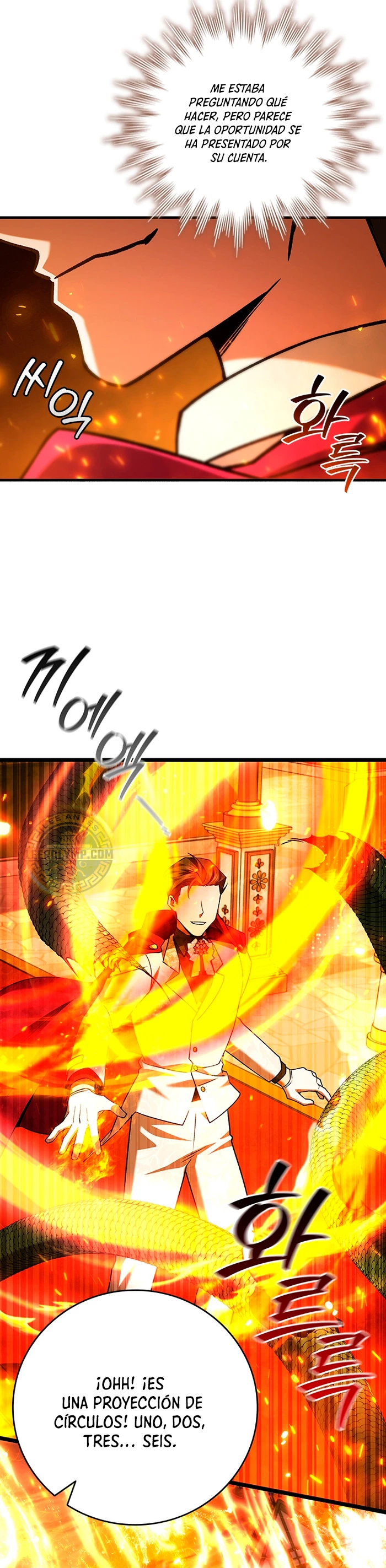 Mago devorador de dragones Capítulo 66 - Page 36