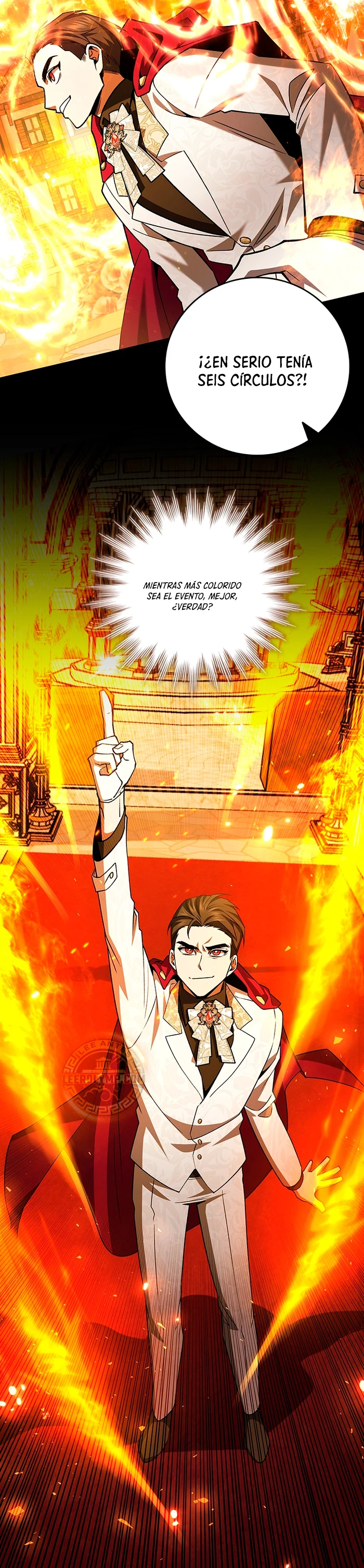 Mago devorador de dragones Capítulo 66 - Page 37