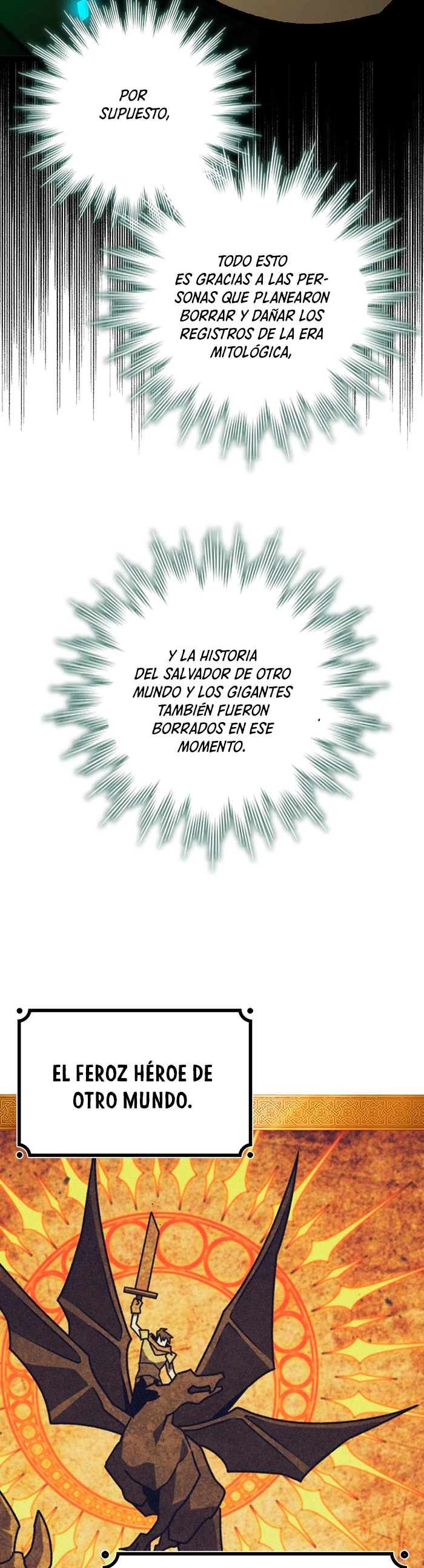 Mago devorador de dragones Capítulo 66 - Page 53