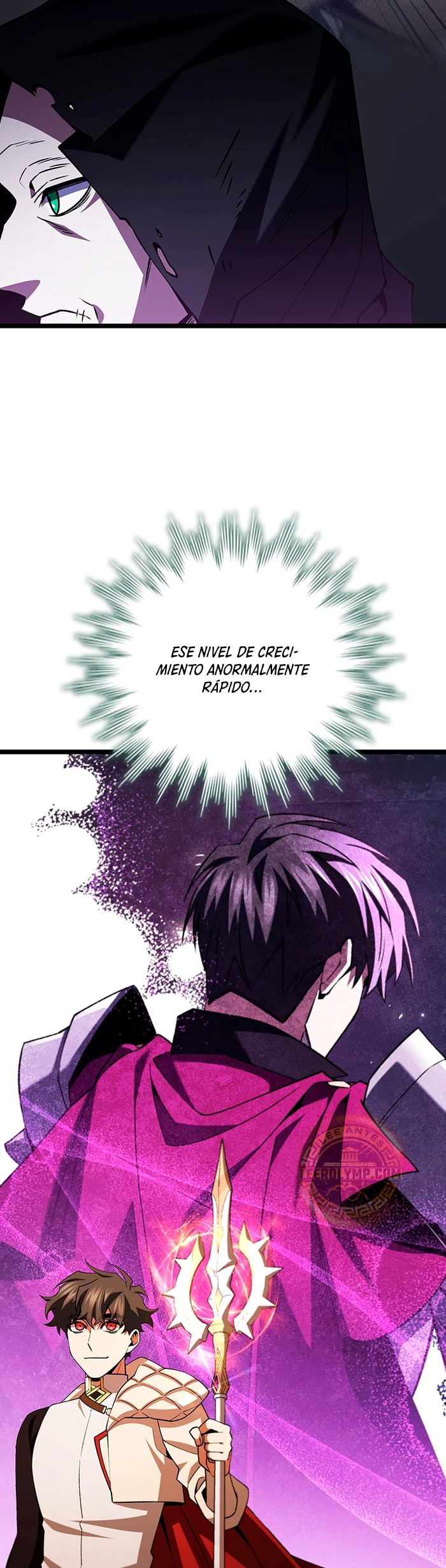 Mago devorador de dragones Capítulo 66 - Page 55