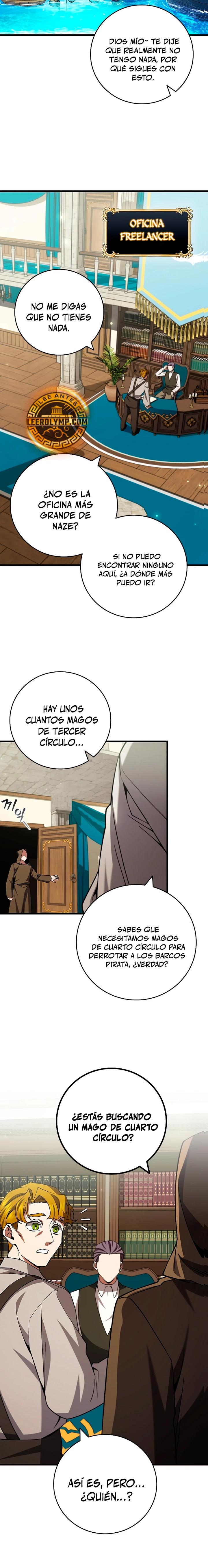 Mago devorador de dragones Capítulo 67 - Page 11