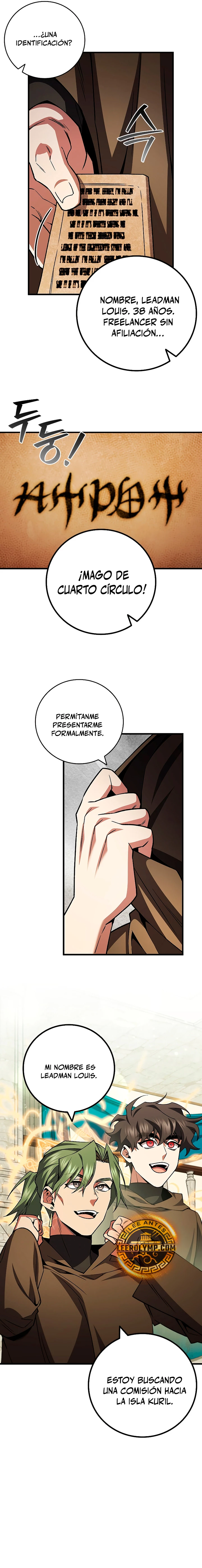 Mago devorador de dragones Capítulo 67 - Page 12