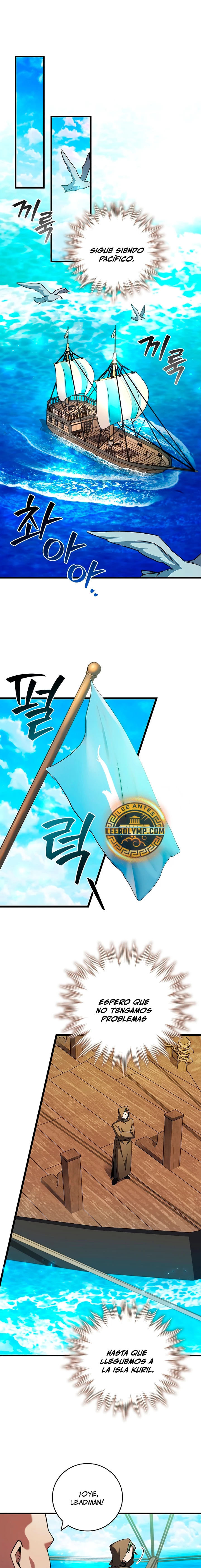 Mago devorador de dragones Capítulo 67 - Page 13