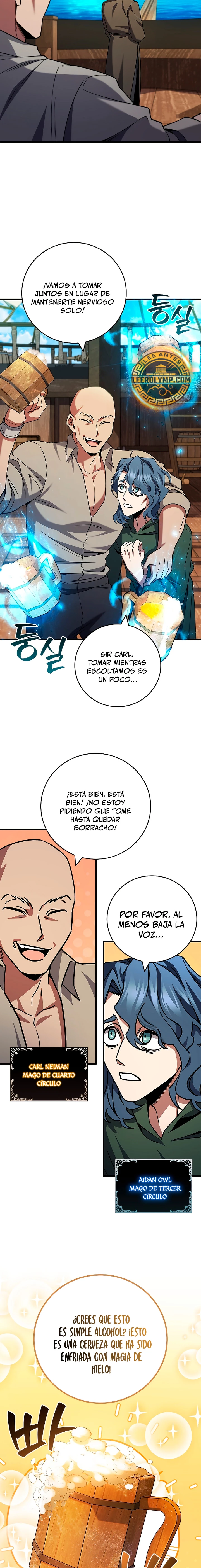 Mago devorador de dragones Capítulo 67 - Page 14