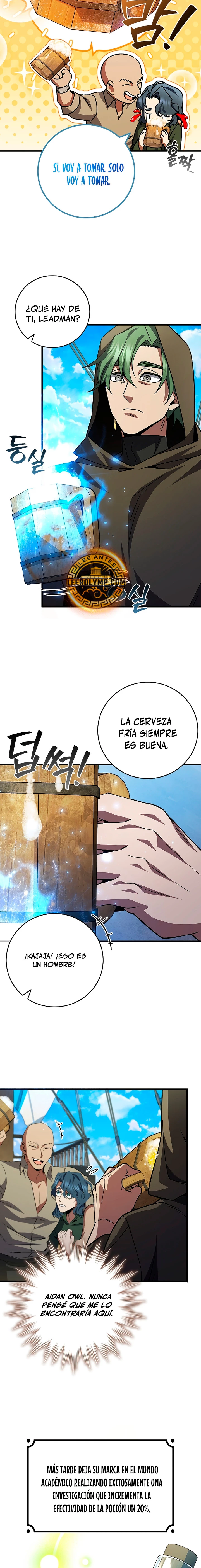 Mago devorador de dragones Capítulo 67 - Page 15